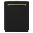Autograph Edition 24 in. Monument Series 3rd Rack Top Touch Control Tall Tub Dishwasher view 5