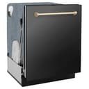 Autograph Edition 24" 3rd Rack Top Touch Control Tall Tub Dishwasher with Gold Handle, 45dBa view 5