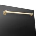 Autograph Edition 24" 3rd Rack Top Touch Control Tall Tub Dishwasher with Gold Handle, 45dBa view 6