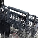 Autograph Edition 24" 3rd Rack Top Touch Control Tall Tub Dishwasher with Gold Handle, 45dBa view 12