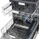 Autograph Edition 24" 3rd Rack Top Control Tall Tub Dishwasher with Matte Black Handle, 45dBa view 9