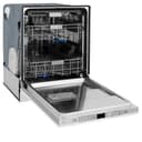 Autograph Edition 24" 3rd Rack Top Touch Control Tall Tub Dishwasher with Gold Handle, 45dBa view 5