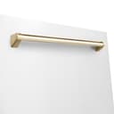 Autograph Edition 24" 3rd Rack Top Touch Control Tall Tub Dishwasher with Gold Handle, 45dBa view 12