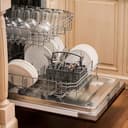 24 in. Oil-Rubbed Bronze Top Control Dishwasher with Tub and Modern Style Handle, 52dBa view 7