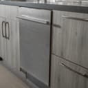 24 in. Fingerprint Resistant Top Control Dishwasher with Tub and Modern Style Handle, 52dBa view 14