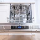 24 in. Fingerprint Resistant Top Control Dishwasher with Tub and Modern Style Handle, 52dBa view 9