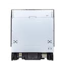 24 in. Fingerprint Resistant Top Control Dishwasher with Tub and Modern Style Handle, 52dBa view 5