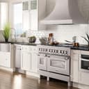 18 in. Compact Fingerprint Resistant Top Control Built-In Dishwasher with Tub and Traditional Style Handle, 52dBa view 1