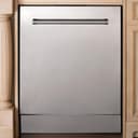 24 in. Fingerprint Resistant Top Control Built-In Dishwasher with Tub and Traditional Style Handle, 52dBa view 2