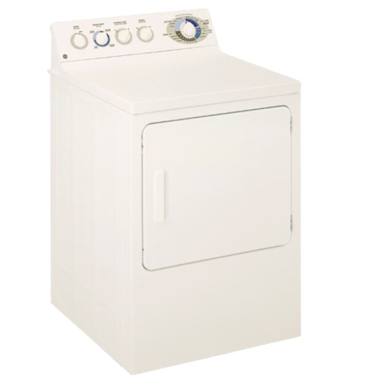 Super 7.0 Cu. Ft. Capacity Gas Dryer