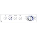 Super 7.0 Cu. Ft. Capacity Gas Dryer view 2