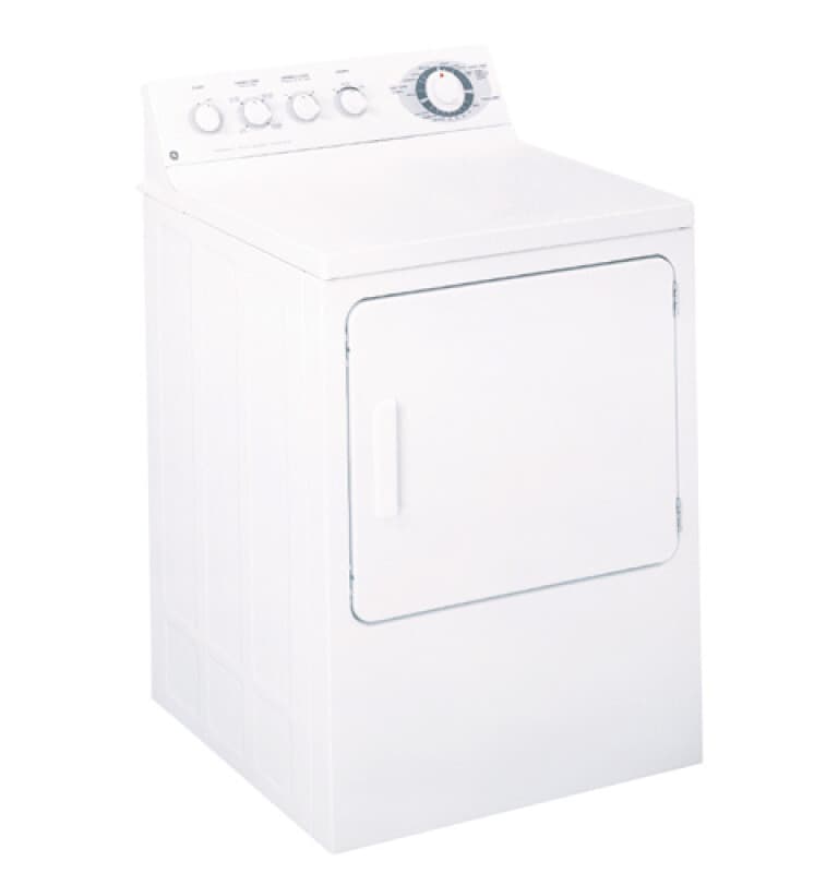 Super 7.0 Cu. Ft. Capacity Gas Dryer