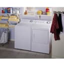 Super 7.0 Cu. Ft. Capacity Gas Dryer view 2