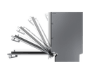 24-inch Dishwasher - Panel Kit view 3