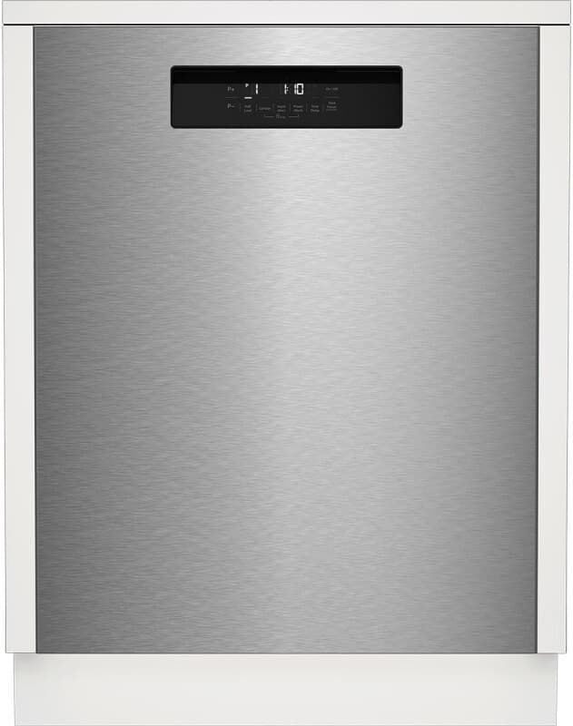 24" Tall Tub Front Control Dishwasher