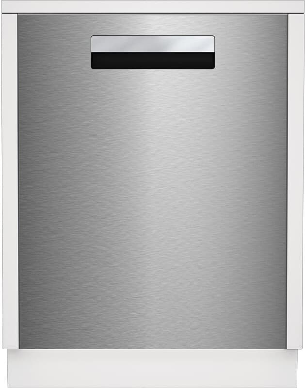 24" Top Controls, Built-In Dishwasher, Stainless Tub, 3rd Rack, 45 dBA, ENERGY STAR®