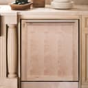24 in. Unfinished Top Control Dishwasher with Tub and Modern Style Handle, 52dBa view 10