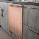 24 in. Unfinished Top Control Dishwasher with Tub and Modern Style Handle, 52dBa view 13