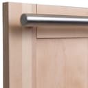 24 in. Unfinished Top Control Dishwasher with Tub and Modern Style Handle, 52dBa view 11