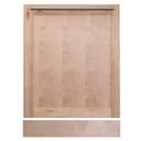 24 in. Unfinished Top Control Dishwasher with Tub and Modern Style Handle, 52dBa view 8