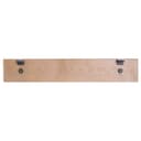24 in. Unfinished Top Control Dishwasher with Tub and Modern Style Handle, 52dBa view 3