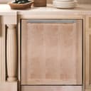 24 in. Unfinished Top Control Built-In Dishwasher with Tub and Traditional Style Handle, 52dBa view 8