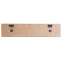 24 in. Unfinished Top Control Built-In Dishwasher with Tub and Traditional Style Handle, 52dBa view 13