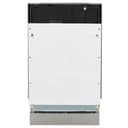 18" Tallac Series 3rd Rack Top Control Built-In Dishwasher with Stainless Steel Tub, 51dBa view 1