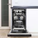 18" Tallac Series 3rd Rack Top Control Built-In Dishwasher with Stainless Steel Tub, 51dBa view 2