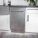 18" Tallac Series 3rd Rack Top Control Built-In Dishwasher with Stainless Steel Tub, 51dBa view 9