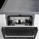 18" Tallac Series 3rd Rack Top Control Built-In Dishwasher with Stainless Steel Tub, 51dBa view 10