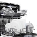 24" Tallac Series 3rd Rack Tall Tub Dishwasher with Stainless Steel Tub, 51dBa view 10