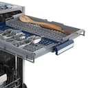 24" Tallac Series 3rd Rack Tall Tub Dishwasher with Stainless Steel Tub, 51dBa view 13