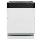 24" Tallac Series 3rd Rack Tall Tub Dishwasher with Stainless Steel Tub, 51dBa view 15