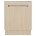 24" Tallac Series 3rd Rack Tall Tub Dishwasher with Stainless Steel Tub, 51dBa view 1