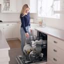 24" Tallac Series 3rd Rack Tall Tub Dishwasher with Stainless Steel Tub, 51dBa view 19