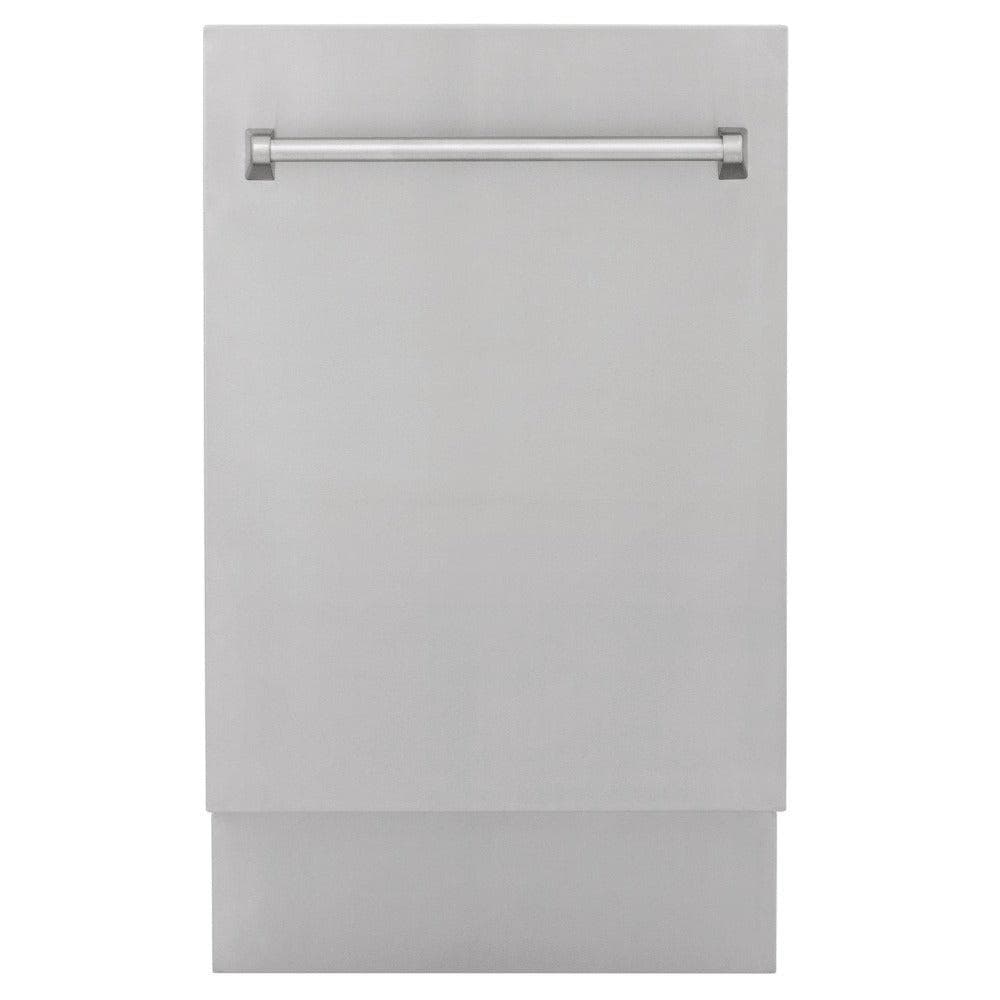 18" Tallac Series 3rd Rack Top Control Dishwasher and Traditional Handle, 51dBa