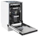 18" Tallac Series 3rd Rack Top Control Dishwasher and Traditional Handle, 51dBa view 7