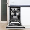 18" Tallac Series 3rd Rack Top Control Dishwasher and Traditional Handle, 51dBa view 12