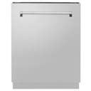 24" Tallac Series 3rd Rack Tall Tub Dishwasher , 51dBa view 1