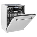 24" Tallac Series 3rd Rack Tall Tub Dishwasher , 51dBa view 20