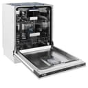 24" Tallac Series 3rd Rack Tall Tub Dishwasher , 51dBa view 19