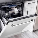 24" Tallac Series 3rd Rack Tall Tub Dishwasher , 51dBa view 4
