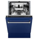 18" Tallac Series 3rd Rack Top Control Built-In Dishwasher with Stainless Steel Tub, 51dBa view 7