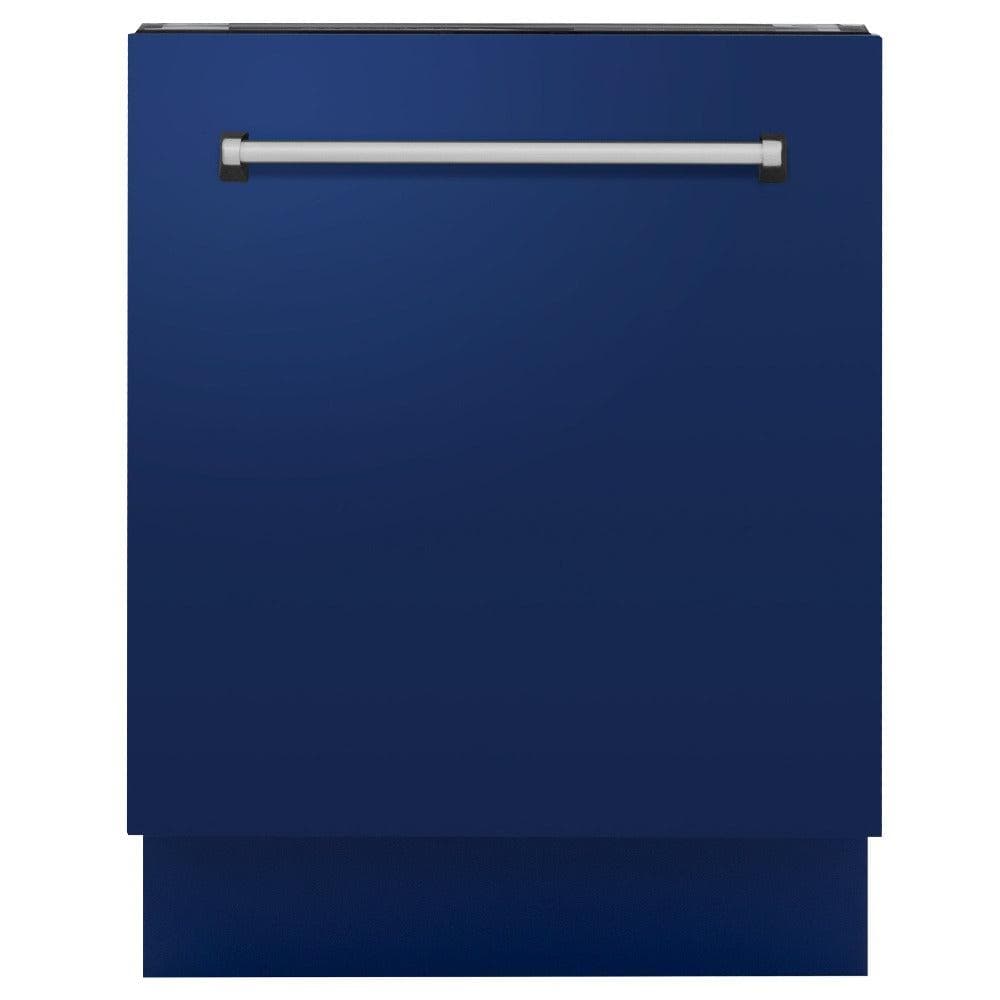 24" Tallac Series 3rd Rack Dishwasher with Stainless Steel Tub, Traditional Handle, Color Panel Options, 51dBa (DWV-24) Gloss
