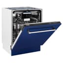 24" Tallac Series 3rd Rack Dishwasher with Stainless Steel Tub, Traditional Handle, Color Panel Options, 51dBa (DWV-24) Gloss view 6