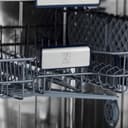 24" Tallac Series 3rd Rack Dishwasher with Stainless Steel Tub, Traditional Handle, Color Panel Options, 51dBa (DWV-24) Gloss view 11