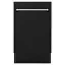 18" Tallac Series 3rd Rack Top Control Built-In Dishwasher with Stainless Steel Tub, 51dBa view 1