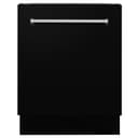 24" Tallac Series 3rd Rack Tall Tub Dishwasher with Stainless Steel Tub, 51dBa view 1