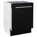 24" Tallac Series 3rd Rack Tall Tub Dishwasher with Stainless Steel Tub, 51dBa view 14